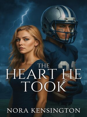 cover image of The Heart He Took